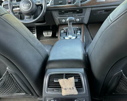 Коричневый Ауди А6 Олроуд, объемом двигателя 2.97 л и пробегом 160 тыс. км за 21999 $, фото 31 на Automoto.ua