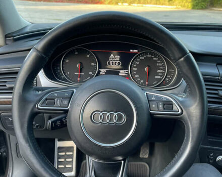 Коричневый Ауди А6 Олроуд, объемом двигателя 2.97 л и пробегом 160 тыс. км за 21999 $, фото 28 на Automoto.ua