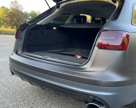 Коричневый Ауди А6 Олроуд, объемом двигателя 2.97 л и пробегом 160 тыс. км за 21999 $, фото 38 на Automoto.ua