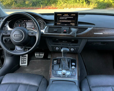 Коричневый Ауди А6 Олроуд, объемом двигателя 2.97 л и пробегом 160 тыс. км за 21999 $, фото 30 на Automoto.ua