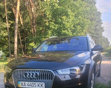 Коричневий Ауді A6 Allroad, об'ємом двигуна 3 л та пробігом 235 тис. км за 19572 $, фото 1 на Automoto.ua