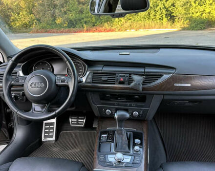 Коричневый Ауди А6 Олроуд, объемом двигателя 2.97 л и пробегом 160 тыс. км за 21999 $, фото 32 на Automoto.ua