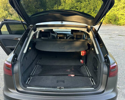 Коричневый Ауди А6 Олроуд, объемом двигателя 2.97 л и пробегом 160 тыс. км за 21999 $, фото 36 на Automoto.ua