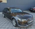 Коричневий Ауді A6 Allroad, об'ємом двигуна 2.97 л та пробігом 225 тис. км за 21650 $, фото 1 на Automoto.ua