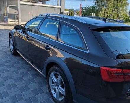 Коричневий Ауді A6 Allroad, об'ємом двигуна 2.97 л та пробігом 225 тис. км за 21650 $, фото 6 на Automoto.ua