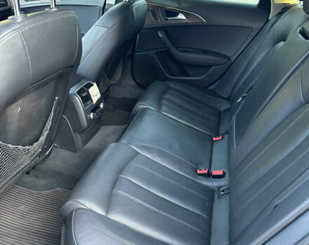 Коричневый Ауди А6 Олроуд, объемом двигателя 2.97 л и пробегом 160 тыс. км за 21999 $, фото 23 на Automoto.ua