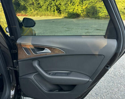 Коричневый Ауди А6 Олроуд, объемом двигателя 2.97 л и пробегом 160 тыс. км за 21999 $, фото 33 на Automoto.ua