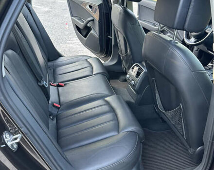 Коричневый Ауди А6 Олроуд, объемом двигателя 2.97 л и пробегом 160 тыс. км за 21999 $, фото 26 на Automoto.ua