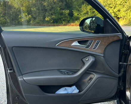 Коричневый Ауди А6 Олроуд, объемом двигателя 2.97 л и пробегом 160 тыс. км за 21999 $, фото 19 на Automoto.ua