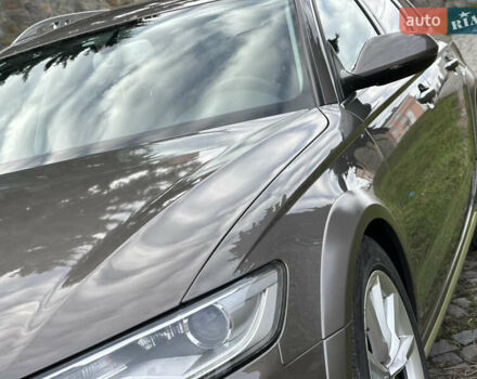 Коричневый Ауди А6 Олроуд, объемом двигателя 2.97 л и пробегом 321 тыс. км за 19000 $, фото 18 на Automoto.ua