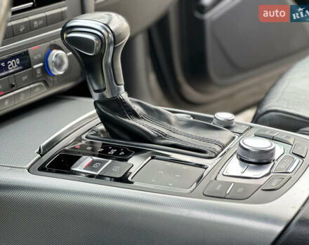 Коричневый Ауди А6 Олроуд, объемом двигателя 2.97 л и пробегом 321 тыс. км за 19000 $, фото 49 на Automoto.ua