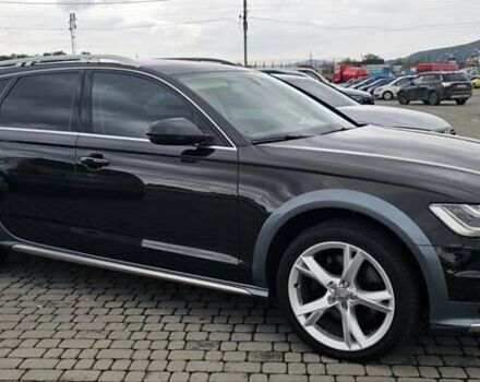 Коричневый Ауди А6 Олроуд, объемом двигателя 3 л и пробегом 248 тыс. км за 22950 $, фото 4 на Automoto.ua