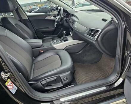 Коричневый Ауди А6 Олроуд, объемом двигателя 3 л и пробегом 248 тыс. км за 22950 $, фото 21 на Automoto.ua