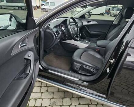 Коричневый Ауди А6 Олроуд, объемом двигателя 3 л и пробегом 248 тыс. км за 22950 $, фото 17 на Automoto.ua