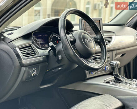 Коричневый Ауди А6 Олроуд, объемом двигателя 2.97 л и пробегом 321 тыс. км за 19000 $, фото 42 на Automoto.ua