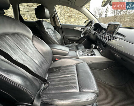 Коричневый Ауди А6 Олроуд, объемом двигателя 2.97 л и пробегом 321 тыс. км за 19000 $, фото 34 на Automoto.ua