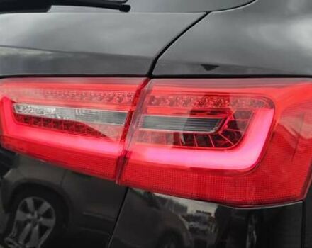 Коричневый Ауди А6 Олроуд, объемом двигателя 3 л и пробегом 248 тыс. км за 22950 $, фото 2 на Automoto.ua