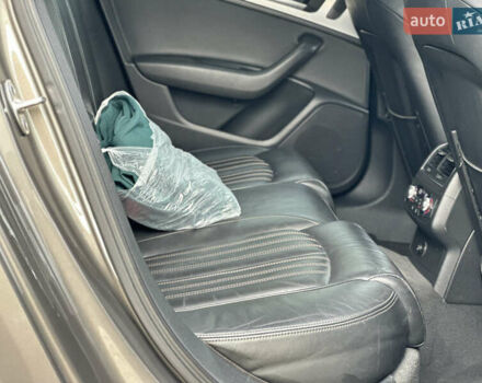 Коричневый Ауди А6 Олроуд, объемом двигателя 2.97 л и пробегом 321 тыс. км за 19000 $, фото 46 на Automoto.ua