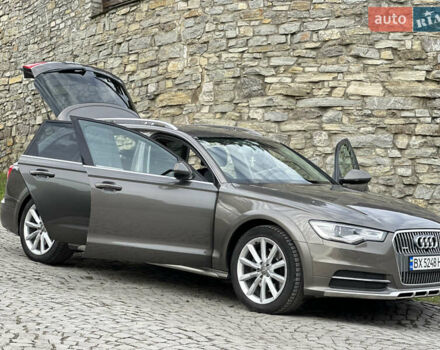 Коричневый Ауди А6 Олроуд, объемом двигателя 2.97 л и пробегом 321 тыс. км за 19000 $, фото 53 на Automoto.ua