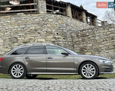 Коричневый Ауди А6 Олроуд, объемом двигателя 2.97 л и пробегом 321 тыс. км за 19000 $, фото 73 на Automoto.ua