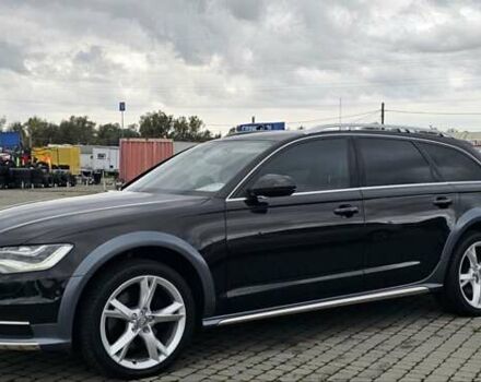 Коричневый Ауди А6 Олроуд, объемом двигателя 3 л и пробегом 248 тыс. км за 22950 $, фото 3 на Automoto.ua