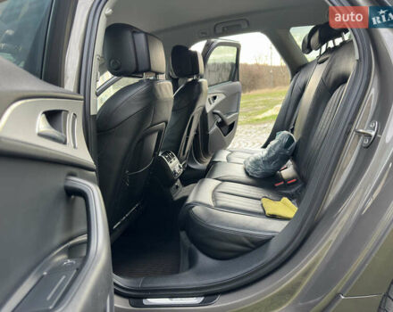 Коричневый Ауди А6 Олроуд, объемом двигателя 2.97 л и пробегом 321 тыс. км за 19000 $, фото 39 на Automoto.ua