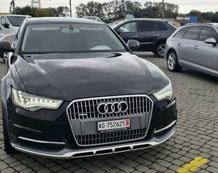 Коричневый Ауди А6 Олроуд, объемом двигателя 3 л и пробегом 248 тыс. км за 22950 $, фото 13 на Automoto.ua