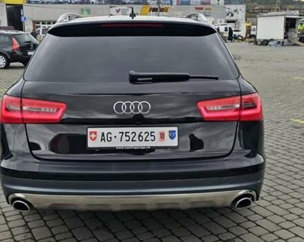 Коричневый Ауди А6 Олроуд, объемом двигателя 3 л и пробегом 248 тыс. км за 22950 $, фото 5 на Automoto.ua