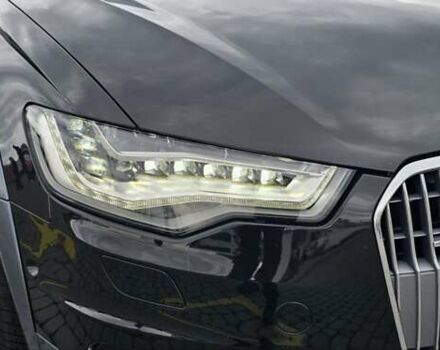 Коричневый Ауди А6 Олроуд, объемом двигателя 3 л и пробегом 248 тыс. км за 22950 $, фото 11 на Automoto.ua