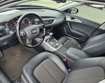 Коричневый Ауди А6 Олроуд, объемом двигателя 3 л и пробегом 248 тыс. км за 22950 $, фото 16 на Automoto.ua