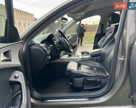 Коричневый Ауди А6 Олроуд, объемом двигателя 2.97 л и пробегом 321 тыс. км за 19000 $, фото 41 на Automoto.ua