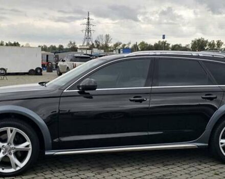 Коричневый Ауди А6 Олроуд, объемом двигателя 3 л и пробегом 248 тыс. км за 22950 $, фото 6 на Automoto.ua