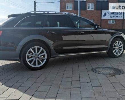 Коричневий Ауді A6 Allroad, об'ємом двигуна 2.97 л та пробігом 334 тис. км за 20500 $, фото 10 на Automoto.ua