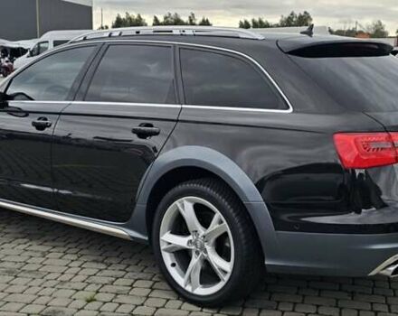 Коричневый Ауди А6 Олроуд, объемом двигателя 3 л и пробегом 248 тыс. км за 22950 $, фото 7 на Automoto.ua