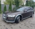 Коричневий Ауді A6 Allroad, об'ємом двигуна 2.97 л та пробігом 275 тис. км за 22800 $, фото 1 на Automoto.ua