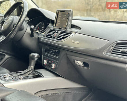 Коричневый Ауди А6 Олроуд, объемом двигателя 2.97 л и пробегом 321 тыс. км за 19000 $, фото 32 на Automoto.ua