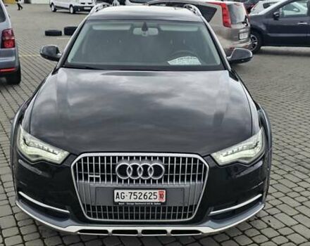 Коричневый Ауди А6 Олроуд, объемом двигателя 3 л и пробегом 248 тыс. км за 22950 $, фото 15 на Automoto.ua