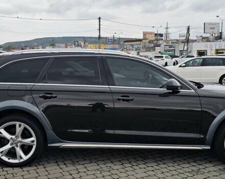 Коричневый Ауди А6 Олроуд, объемом двигателя 3 л и пробегом 248 тыс. км за 22950 $, фото 1 на Automoto.ua