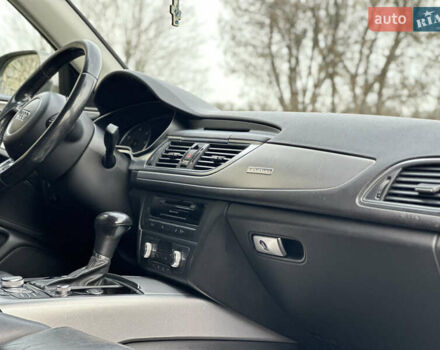 Коричневый Ауди А6 Олроуд, объемом двигателя 2.97 л и пробегом 321 тыс. км за 19000 $, фото 28 на Automoto.ua