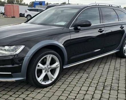 Коричневый Ауди А6 Олроуд, объемом двигателя 3 л и пробегом 248 тыс. км за 22950 $, фото 14 на Automoto.ua