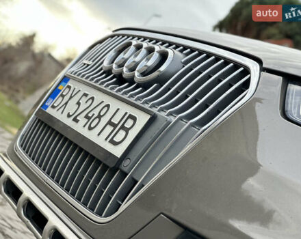 Коричневый Ауди А6 Олроуд, объемом двигателя 2.97 л и пробегом 321 тыс. км за 19000 $, фото 13 на Automoto.ua