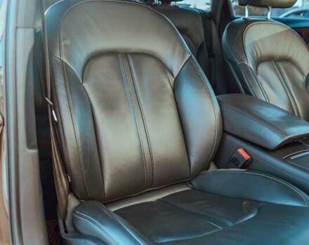 Коричневий Ауді A6 Allroad, об'ємом двигуна 3 л та пробігом 300 тис. км за 19500 $, фото 17 на Automoto.ua