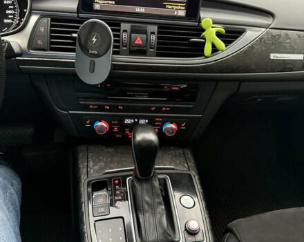 Коричневый Ауди А6 Олроуд, объемом двигателя 3 л и пробегом 240 тыс. км за 22499 $, фото 18 на Automoto.ua