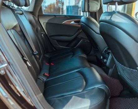 Коричневий Ауді A6 Allroad, об'ємом двигуна 3 л та пробігом 300 тис. км за 19500 $, фото 20 на Automoto.ua