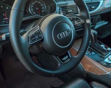 Коричневий Ауді A6 Allroad, об'ємом двигуна 3 л та пробігом 300 тис. км за 19500 $, фото 10 на Automoto.ua