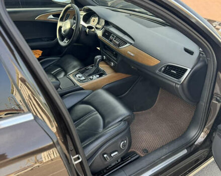 Коричневий Ауді A6 Allroad, об'ємом двигуна 3 л та пробігом 300 тис. км за 18700 $, фото 11 на Automoto.ua