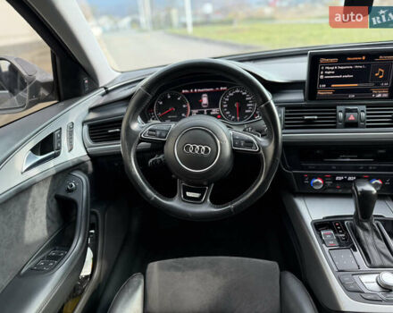 Коричневий Ауді A6 Allroad, об'ємом двигуна 2.99 л та пробігом 219 тис. км за 22300 $, фото 8 на Automoto.ua