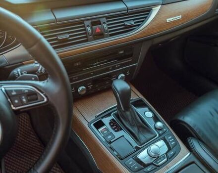 Коричневий Ауді A6 Allroad, об'ємом двигуна 3 л та пробігом 300 тис. км за 19500 $, фото 13 на Automoto.ua