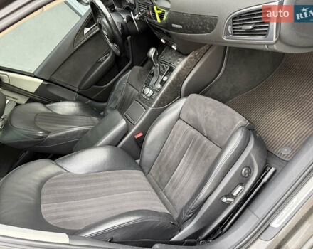 Коричневый Ауди А6 Олроуд, объемом двигателя 3 л и пробегом 240 тыс. км за 22499 $, фото 12 на Automoto.ua