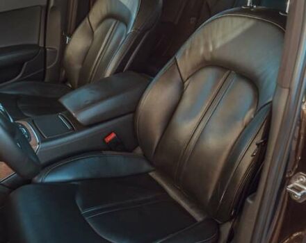 Коричневий Ауді A6 Allroad, об'ємом двигуна 3 л та пробігом 300 тис. км за 19500 $, фото 16 на Automoto.ua